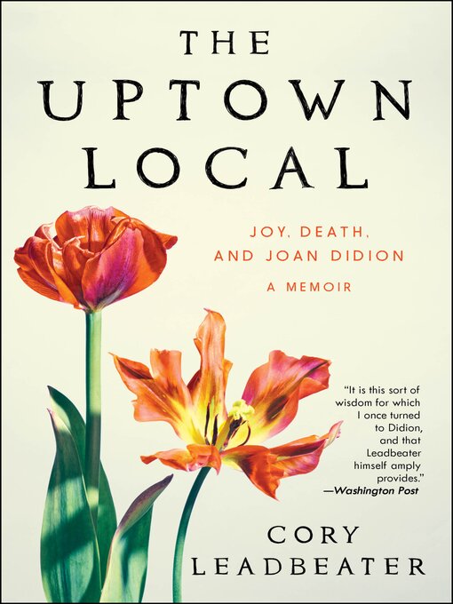 Title details for The Uptown Local by Cory Leadbeater - Available